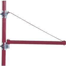 Max Extra MX11205 Universal Vinç Bağlantı Aparatı 9.3 kg Zincirli Kaldırma Kapasitesi ile Yüksek Performans