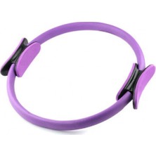 Gymo Yoga Pilates Egzersiz Çemberi 38 cm Mor