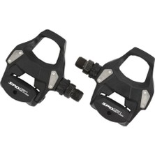 SHIMANO PD-RS500 SPD-SL Yol Bisikleti Pedalı (SH11 Kal dahil)