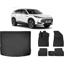 Ko Kaliteoto Mg Hs Benzin 2025 Model 4d Bagaj Havuzu+Paspas Seti Rice Serisi