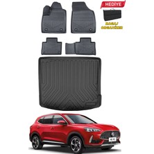 Ko Kaliteoto Mg Hs Hybrid 2018 Model Bagaj Havuzu+Paspas Seti+Hediyeli