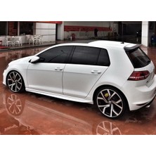 Tuning Vadisi Golf 7 - 7.5 Aero Yan Marşpiyel 2012-2019 Arası Boyasız