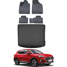 Ko Kaliteoto Mg Hs Hybrid 2023 Model Bagaj Havuzu+Paspas Seti
