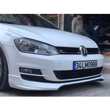 Tuning Vadisi Golf 7 Oettinger Ön Ek Tampon Eki 2012-2017 Arası Boyasız