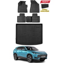 Ko Kaliteoto Mg Hs Phev 2024 Model Bagaj Havuzu+Paspas Seti+Hediyeli