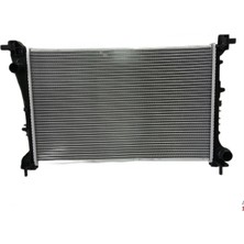 MGA Su Radyatörü Fiat Egea 1.3 Mjt 1.4 2015- /brazing / 52052220