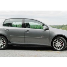 Tuning Vadisi Golf 6 Gti Yan Ek Marşpiyel 2008 2012 Arası Boyasız