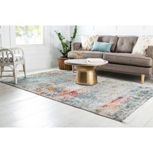 Vivense Lucy 5080F Makine Halısı, Dikdörtgen, 160X215