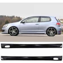 Tuning Vadisi Golf 6 Rieger Yan Ek Marşpiyel 2008-2012 Arası Boyasız