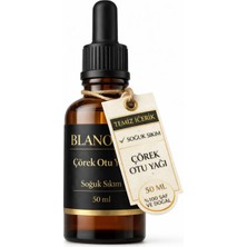 Blanora Doğal Soğuk Sıkım Çörek Otu Yağı 50 Mlblack Seed Oil