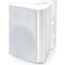 Renas Store Trafolu Sütun Hoparlör 7.5W 15W 30W 5.25 Inç Beyaz ED05W