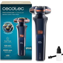 Cecotec Precisioncare Aluminium Profesyonel Tıraş ve Bakım Seti