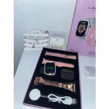 Lady Ella G10 Mini Akıllı Saat