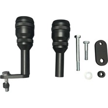Honda Cb Cbr 650R E-Clutch (2025-26) Koruma Takozu Kırmızı