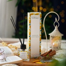 Vivense Dfn Home Lorıent Mango Çubuklu Oda Kokusu 100 ml