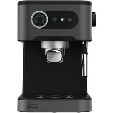 Cecotec Power Espresso 20 Pro Espresso Makinesi 20 Bar Basınç, Buhar Çubuklu, 1,5 L Hazne