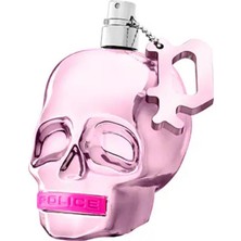 Police To Be True Me For Woman Edp 125 ml Kadın Parfümü