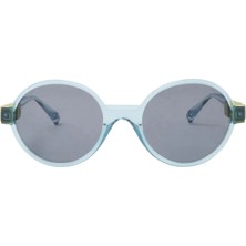 Kietla Pop Güneş Gözlüğü 7-12 Yaş Blue Olive