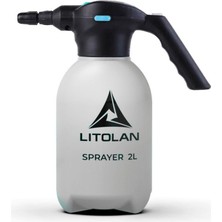 Litolan Lıtolan Basınclı Pompa 2 Lt Sarjlı