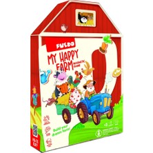 Başel Toys Puedo My Happy Farm