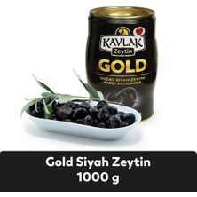 Kavlak Zeytin Kavlak Gold Gemlik Siyah Zeytin 1 kg