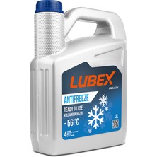 Motul Antifreeze Rtu Mavi -56 3 Lt