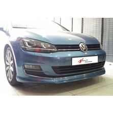 Tuning Vadisi Golf 7 Sportline Ön Ek Tampon Eki 2012-2017 Arası Boyasız