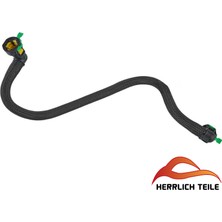 Herrlich Teile S60 V60 S80 V70 XC60 XC70- Yağ Soğutucu Giriş Hortumu