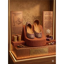 Aashiv's Collection Organik Babet