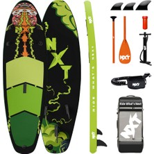 Nxt Cosmıc Çift Katmanlı Şişme Sup Stand Up Paddle Board