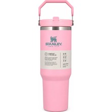 Stanley  The Iceflow Flip Straw Pipetli Termos Bardak 0,89 Lt