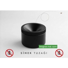 OYM Dekoratif Sinek Tuzağı Hazneli Kilitli