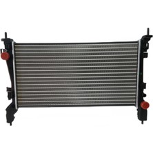 Maher Su Radyatörü Fiat Fiorino 2007- /peugeot Bipper 2008- /citröen Nemo 2007- 1.3 / 51790636-1330Y1