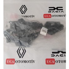 Orjinal Ön Tampon Sportu Sağ - Renault Megane 3 Scenic 3 Mais 622900446R