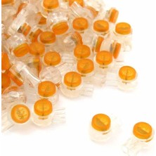 Hq Speed Yak 1 Konnektör 200 Adet Yüksek Hız Destekli Dayanıklı Tasarım Bağlantı Elemanı
