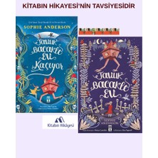 Genç Timaş 6-7-8. Sınıf- Tavuk Bacaklı Ev Kaçıyor, Tavuk Bacaklı Ev (2kitap)