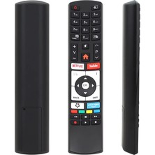 Weko Vestel 43U9510 50U9500 55U9500 - Telefunken TE32269B40Q2D Netflix-Youtube-Prime Video Tuşlu Lcd-Led Tv Kumanda