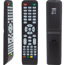 Weko Sanyo DP42840 - DP52440 - SAN 928 / Profilo 50S18 / Selecline LE 32D11T2 / Nordmende Lcd Tv Kumanda