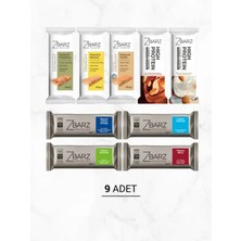 Zbarz Protein Tadım Seti 9 Adet 35g