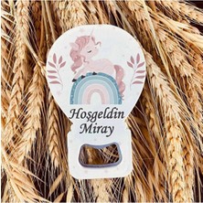 Lecatte (10 Adet) Balon Açacak Magnet-Yeni DOĞAN,6AY Kınası, Nişan,nikah,söz,kına,sünnet Hediyesi
