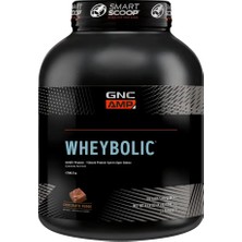 Gnc Amp - Wheybolic – 1798,5 G (33 Servis)