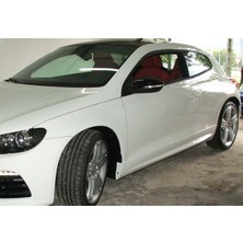 Tuning Vadisi Scirocco R Yan Ek Marşpiyel Boyasız 2008-2017 Arası