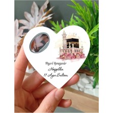 Lecatte Ramazan Hediyelik,hoşgeldin 11 Ayın Sultanı, Magnet HEDIYELIK-10ADET