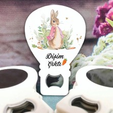 Lecatte 20 Adet Diş Buğdayı Açacak Magnet