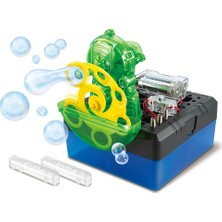Amazing Toys Connex Şaşırtıcı Balon Bilimi 5 - 12 Yaş Eğitici STEM Oyuncak Seti