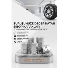 MiraLive Metal Sibop Kapağı Valvelock Design 429064