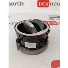 Havalandırma Izgarası - Renault Captur Orjinal 687606689R