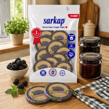 Sarkap Hijyenik Paketli 10'lu 82 mm Kapak - Jams - Blackberry