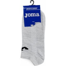 Joma  Spor Çorap Gri Basıc  8242021 36-40