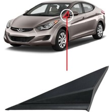 Jakuza Hyundai Elantra Ayna Devamı Bakaliti Sol 2011-2015 Modeller